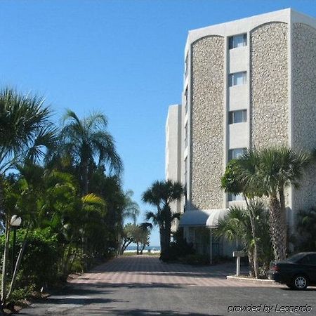 Gulfview Manor Resort Fort Myers Beach Exterior foto
